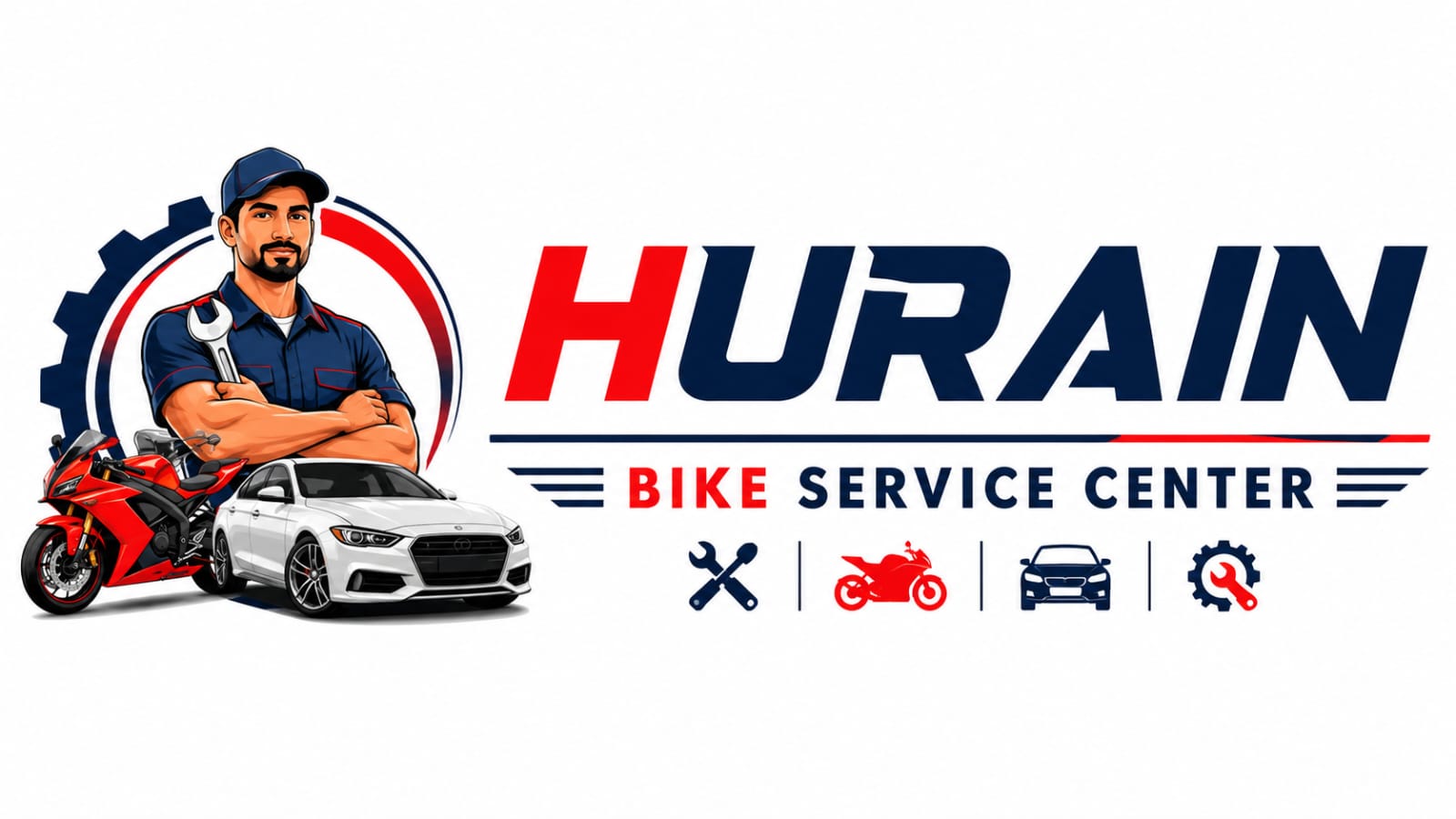 Hurain Logo